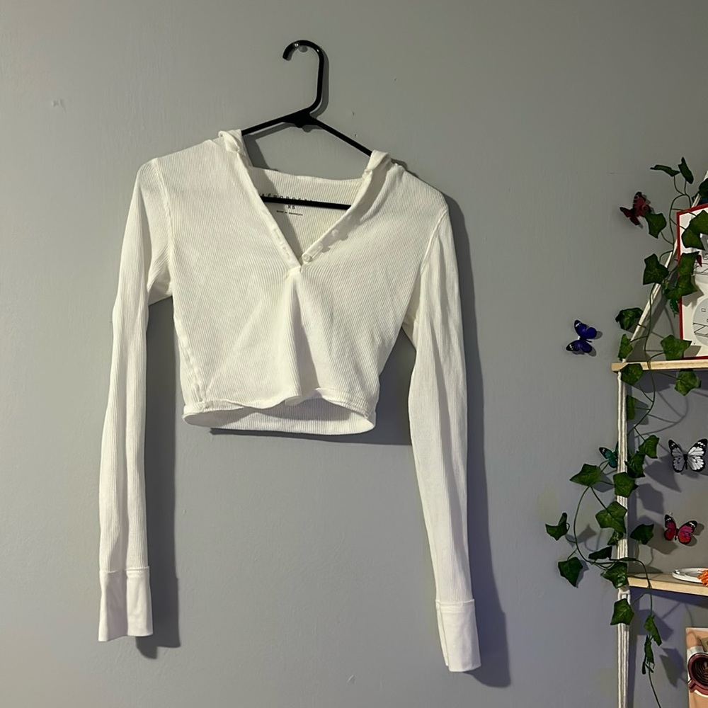 Cropped Sweater